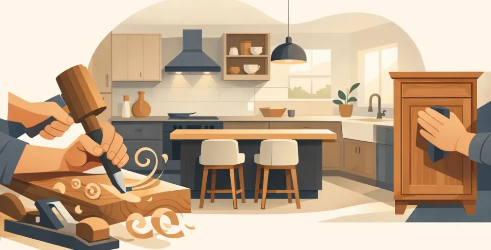 Artisan Kitchen Design Furniture That Lasts