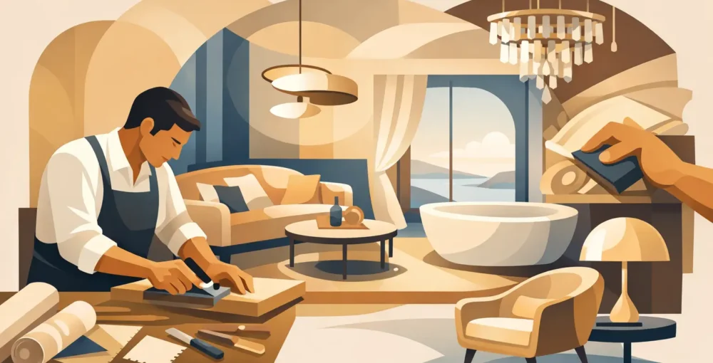 Private Luxury Interiors Craftsmanship