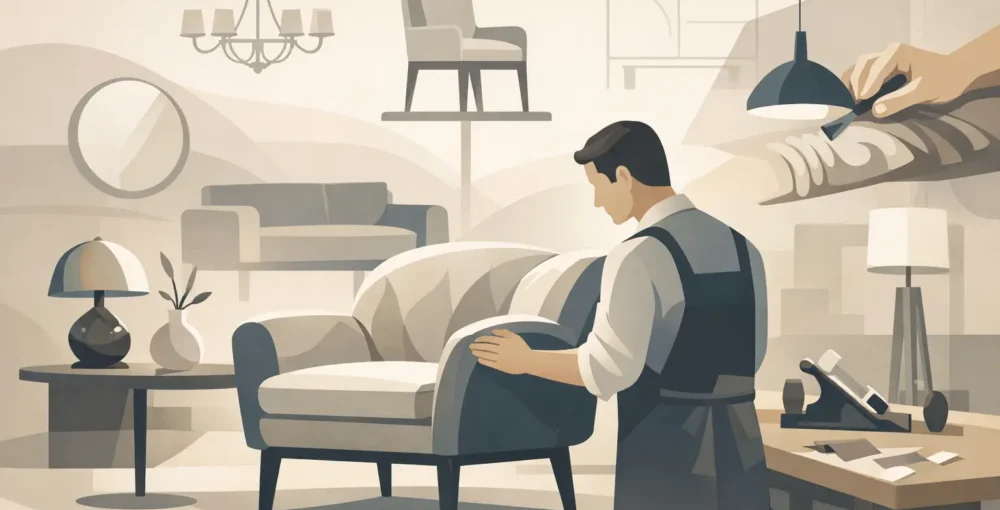 What Defines a True Luxury Furniture Atelier?