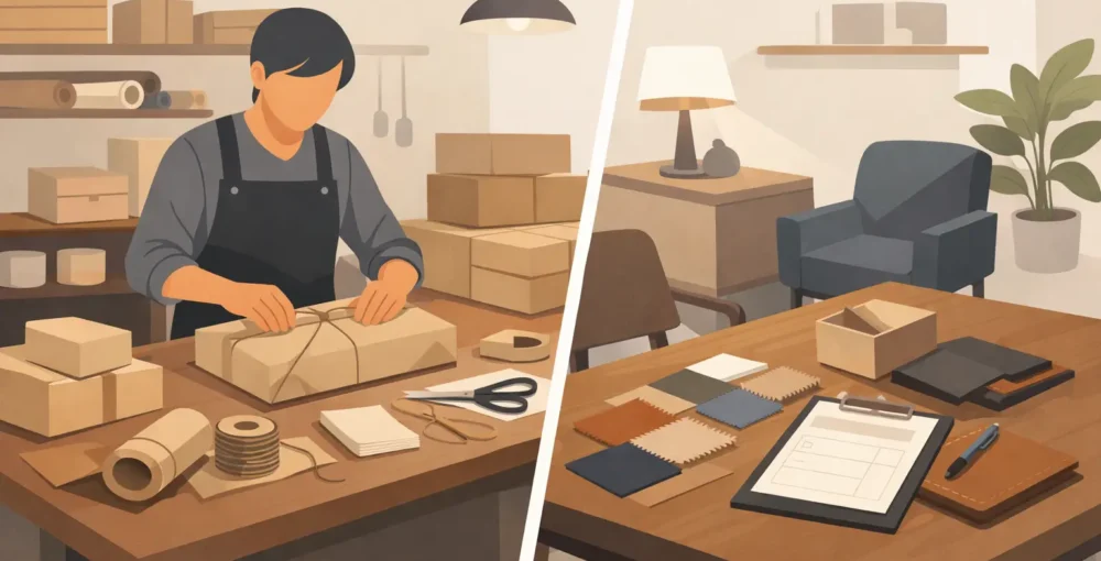 How Handmade Pieces Ensure True Discretion