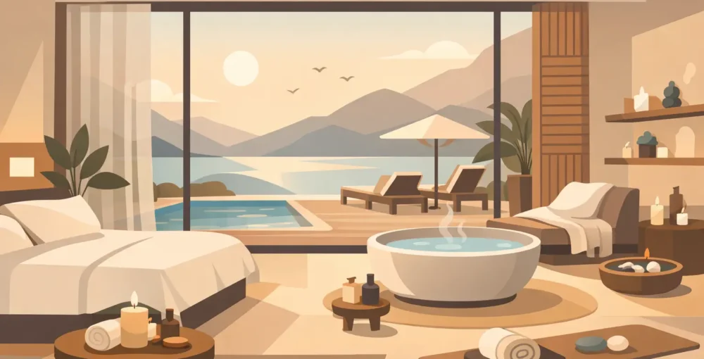Luxury Wellness Room Guide for Private Retreats