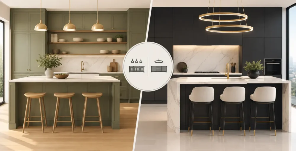 Bespoke Kitchens vs Luxury Kitchens Compared