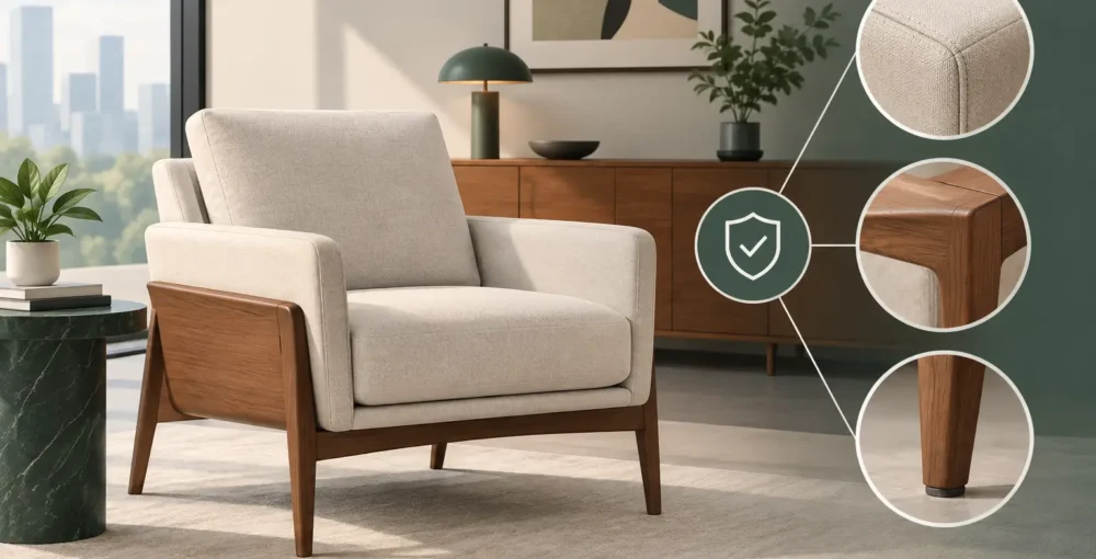 What Makes Investment Grade Furniture Last?