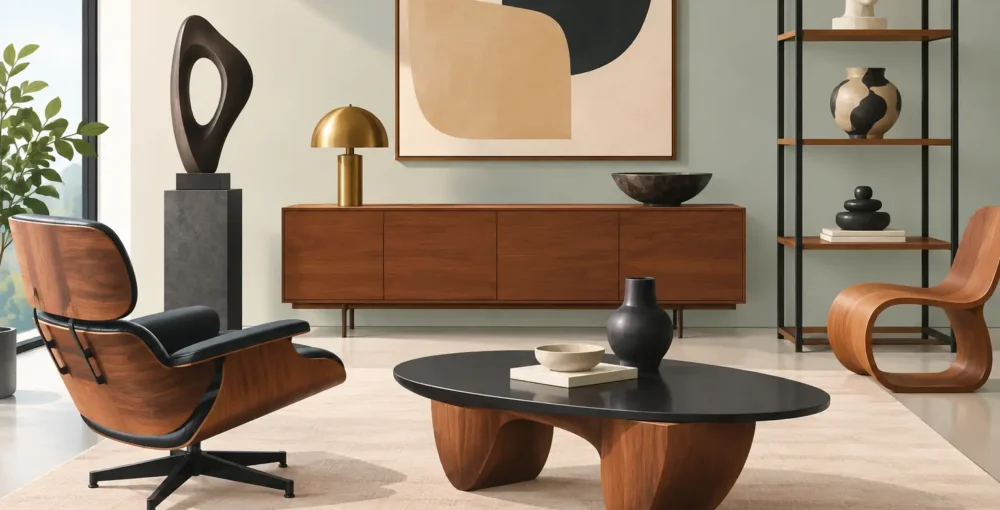 Interior Art Furniture Examples for Collectors