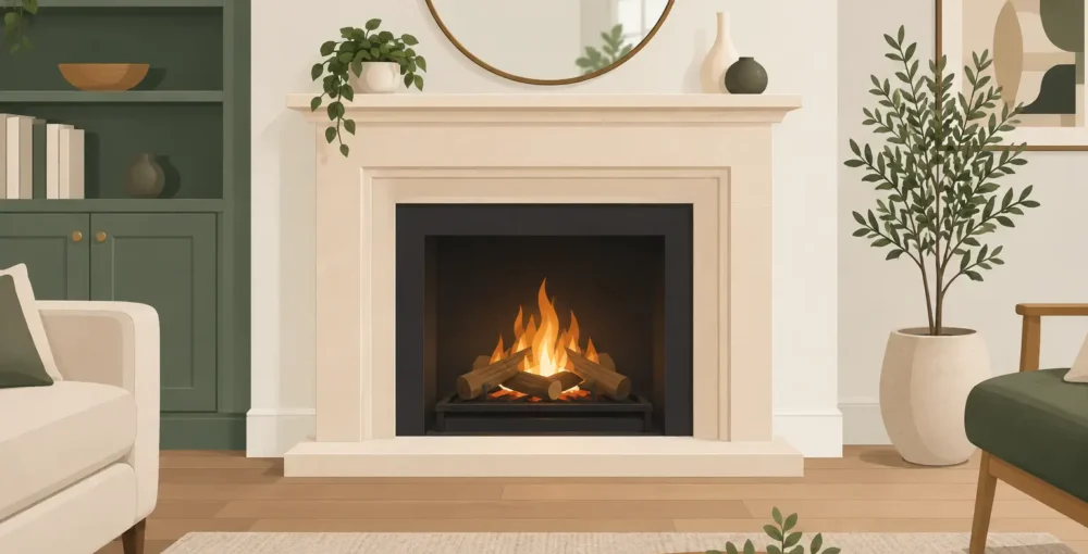 The Guide to Bespoke Fireplace Surrounds